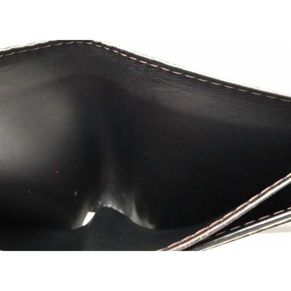 Louis Vuitton Utah Porte Bier 6 Cult Bifold Billfold Cafe Brown - Picture 6 of 8